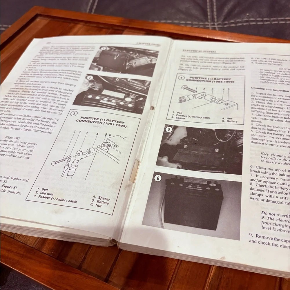 Clymer Harley-Davidson XL/XLH Sportster Manual 1991-2003